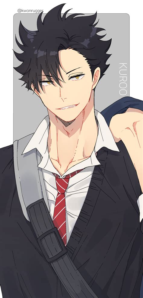 kuroo tetsurou